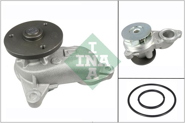 Schaeffler INA 538 0672 10 Water Pump, engine cooling