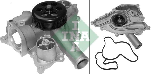 Schaeffler INA 538 0682 10 Water Pump, engine cooling