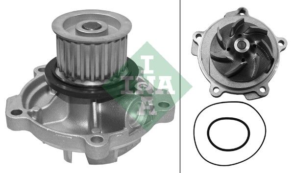 Schaeffler INA 538 0683 10 Water Pump, engine cooling