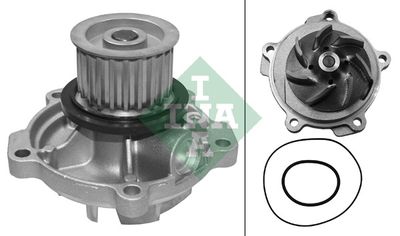 Water Pump, engine cooling Schaeffler INA 538 0683 10