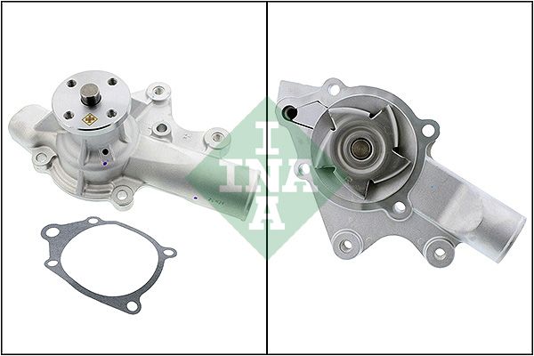 Schaeffler INA 538 0684 10 Water Pump, engine cooling