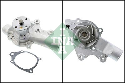 Water Pump, engine cooling Schaeffler INA 538 0684 10