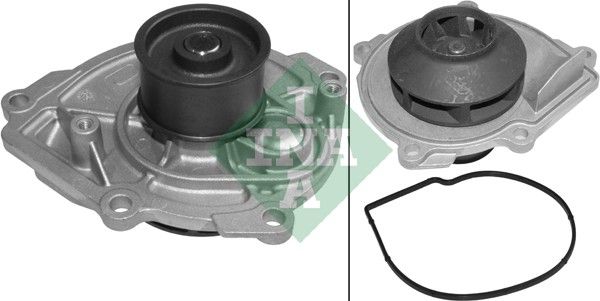 Schaeffler INA 538 0687 10 Water Pump, engine cooling
