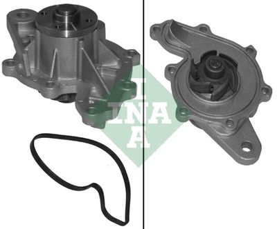Water Pump, engine cooling Schaeffler INA 538 0692 10