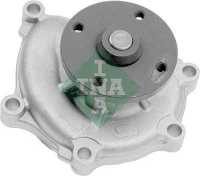 Water Pump, engine cooling Schaeffler INA 538 0693 10