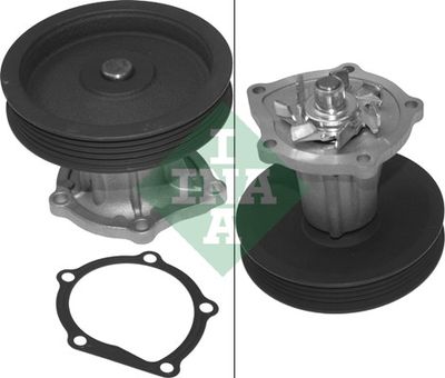 Water Pump, engine cooling Schaeffler INA 538 0699 10