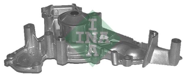 Schaeffler INA 538 0700 10 Water Pump, engine cooling