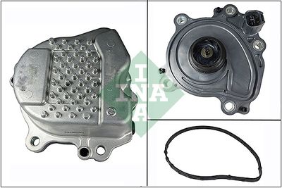 Water Pump, engine cooling Schaeffler INA 538 0701 10