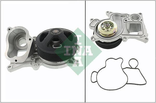 Schaeffler INA 538 0706 10 Water Pump, engine cooling