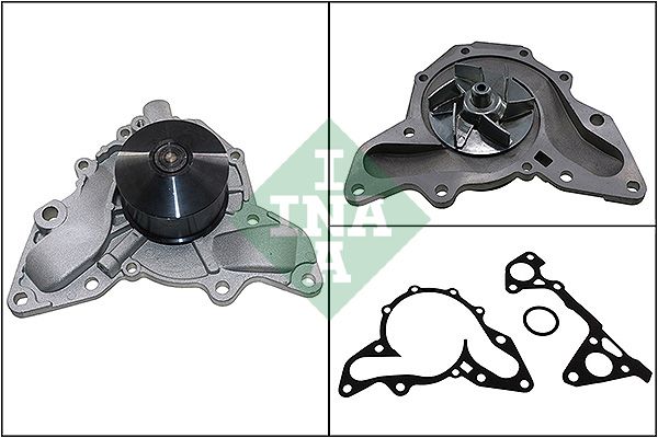 Schaeffler INA 538 0708 10 Water Pump, engine cooling