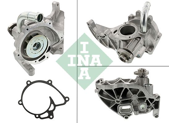 Schaeffler INA 538 0710 10 Water Pump, engine cooling