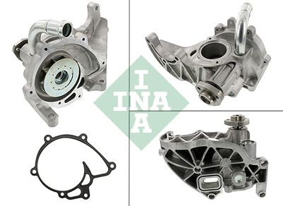 Water Pump, engine cooling Schaeffler INA 538 0710 10
