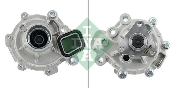 Schaeffler INA 538 0711 10 Water Pump, engine cooling