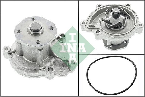 Schaeffler INA 538 0729 10 Water Pump, engine cooling
