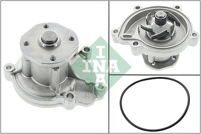 Water Pump, engine cooling Schaeffler INA 538 0729 10
