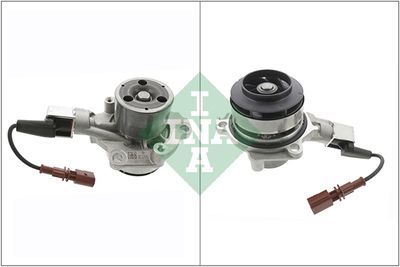 Water Pump, engine cooling Schaeffler INA 538 0733 10