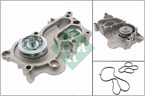 Schaeffler INA 538 0746 10 Water Pump, engine cooling
