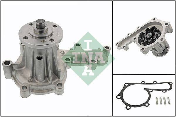 Schaeffler INA 538 0747 10 Water Pump, engine cooling
