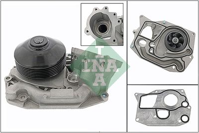 Water Pump, engine cooling Schaeffler INA 538 0802 10