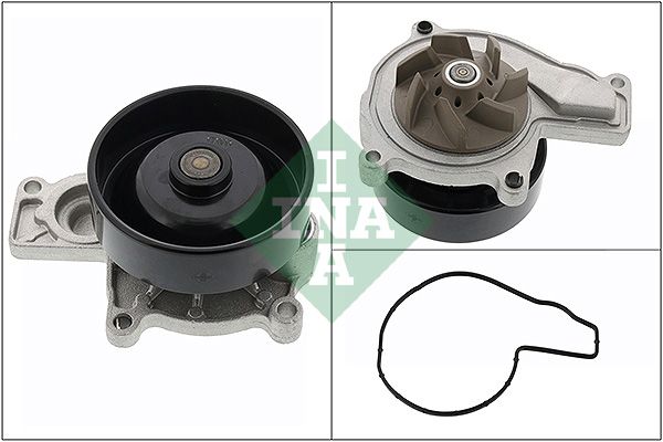 Schaeffler INA 538 0806 10 Water Pump, engine cooling