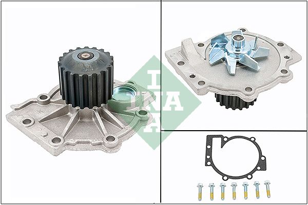 Schaeffler INA 538 0808 10 Water Pump, engine cooling