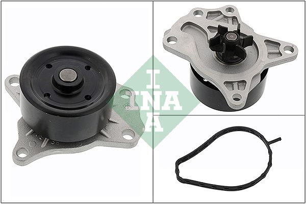 Schaeffler INA 538 0809 10 Water Pump, engine cooling