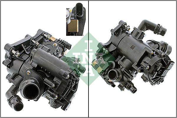 Schaeffler INA 538 0810 10 Water Pump, engine cooling