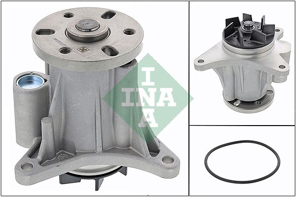 Schaeffler INA 538 0816 10 Water Pump, engine cooling