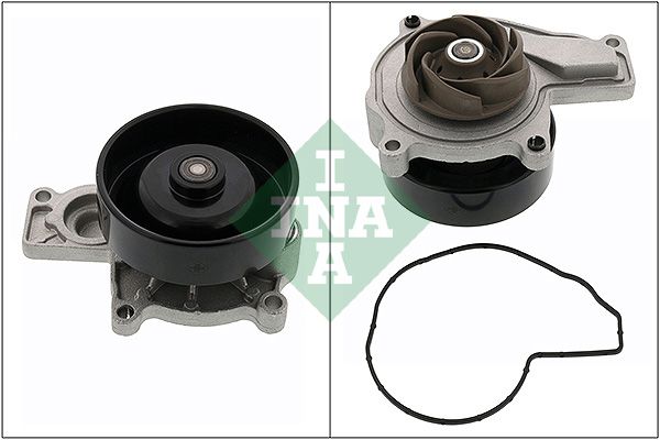 Schaeffler INA 538 0883 10 Water Pump, engine cooling