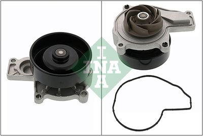 Water Pump, engine cooling Schaeffler INA 538 0883 10