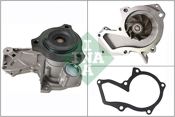 Schaeffler INA 538 0884 10 Water Pump, engine cooling