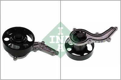 Water Pump, engine cooling Schaeffler INA 538 0885 10