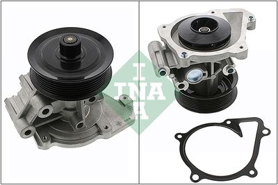 Water Pump, engine cooling Schaeffler INA 538 0886 10