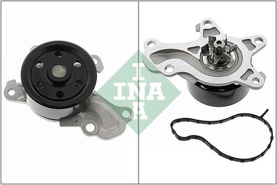 Water Pump, engine cooling Schaeffler INA 538 0887 10
