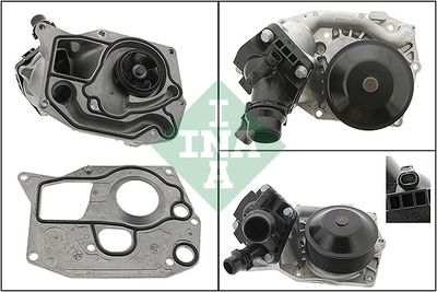 Water Pump, engine cooling Schaeffler INA 538 0888 10