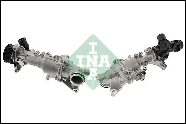 Schaeffler INA 538 0893 10 Water Pump, engine cooling