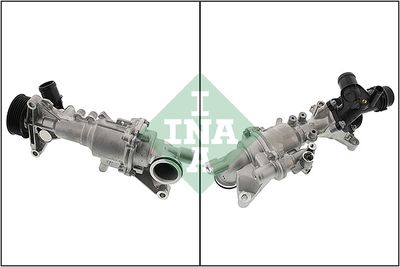 Water Pump, engine cooling Schaeffler INA 538 0893 10