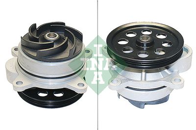 Water Pump, engine cooling Schaeffler INA 538 0896 10