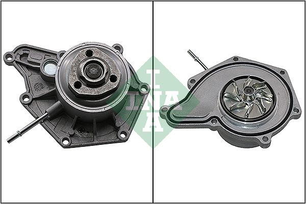 Schaeffler INA 538 0898 10 Water Pump, engine cooling