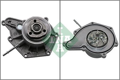 Water Pump, engine cooling Schaeffler INA 538 0898 10