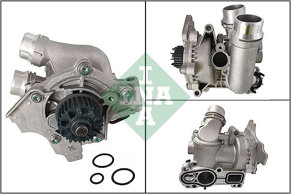 Schaeffler INA 538 0967 10 Water Pump, engine cooling