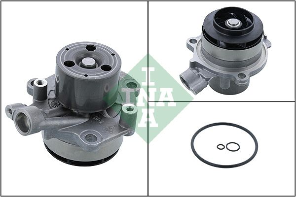Schaeffler INA 538 0983 10 Water Pump, engine cooling
