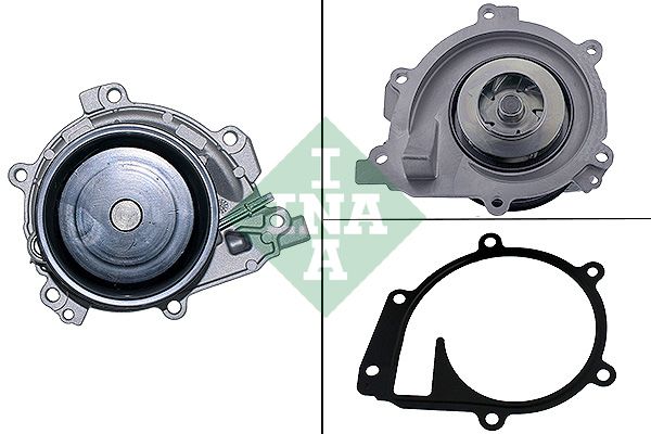 Schaeffler INA 538 0985 10 Water Pump, engine cooling