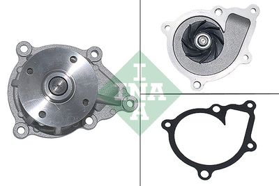Water Pump, engine cooling Schaeffler INA 538 0986 10