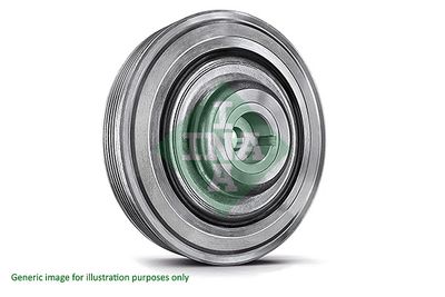 Belt Pulley, crankshaft Schaeffler INA 544 0512 10