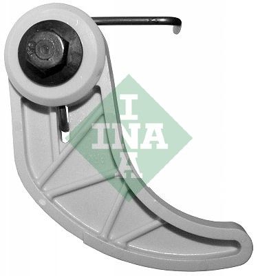 Chain Tensioner, oil pump drive Schaeffler INA 551 0075 10