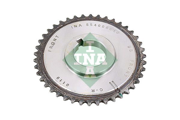 Schaeffler INA 554 0068 10 Sprocket, crankshaft