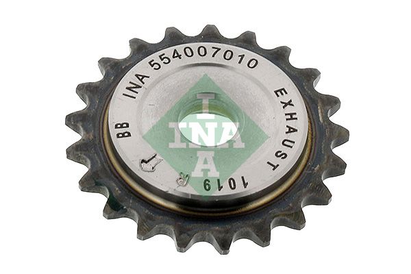 Schaeffler INA 554 0070 10 Gear, balance shaft