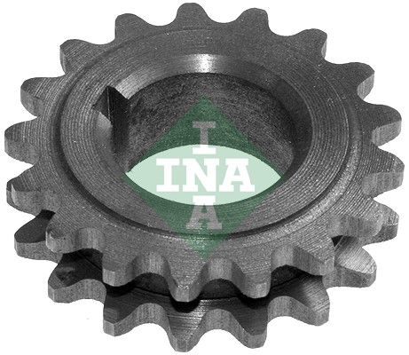 Schaeffler INA 554 0072 10 Sprocket, crankshaft