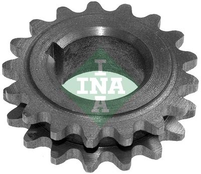 Sprocket, crankshaft Schaeffler INA 554 0072 10